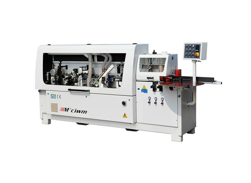 MF-508Y Automatic Edge Bander with Pre-milling